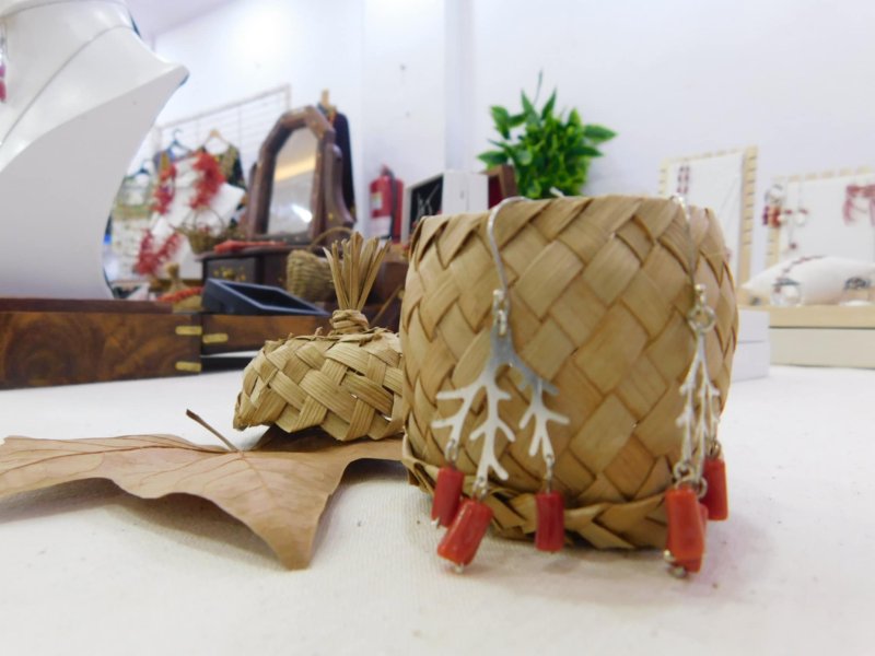 تصميم مستوحى من سحر البحر 