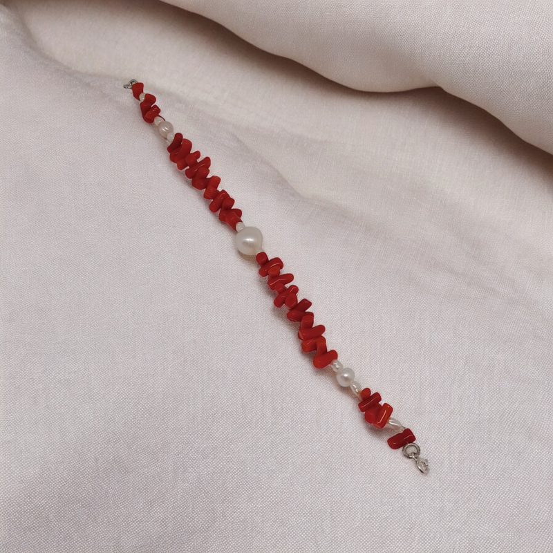 ابدعي بإطلالة فريدة مع مجوهرات Red Gold - صورة 6